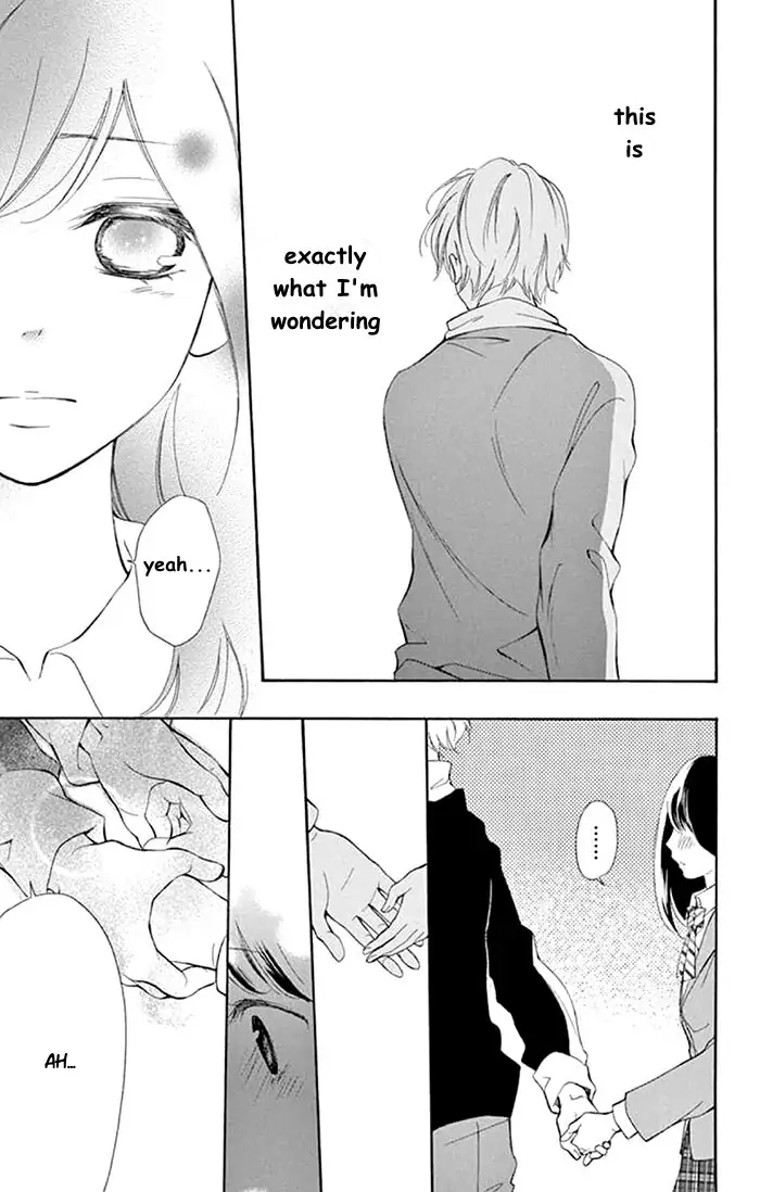 Read Kare-Kano. chapter 5 image 4 on Lezhin