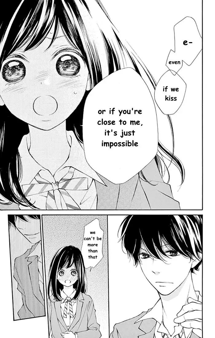 Read Kare-Kano. chapter 5 image 8 on Lezhin