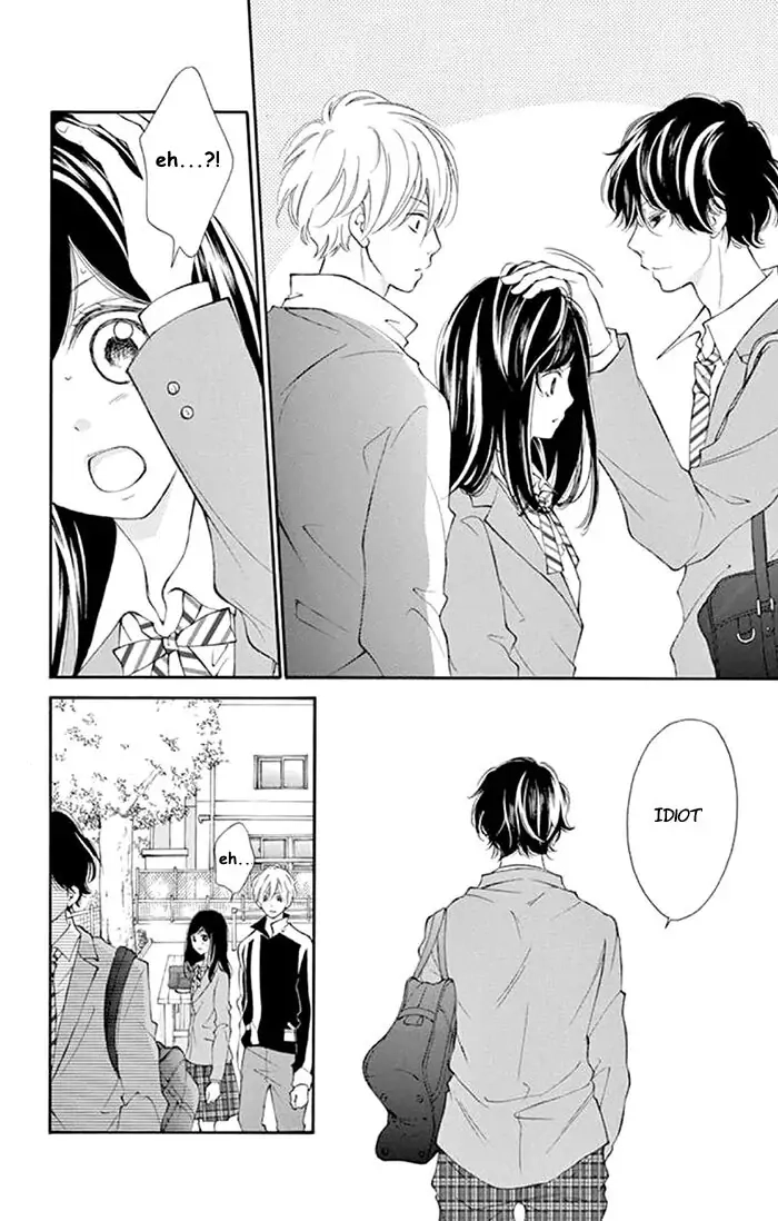 Read Kare-Kano. chapter 5 image 9 on Lezhin