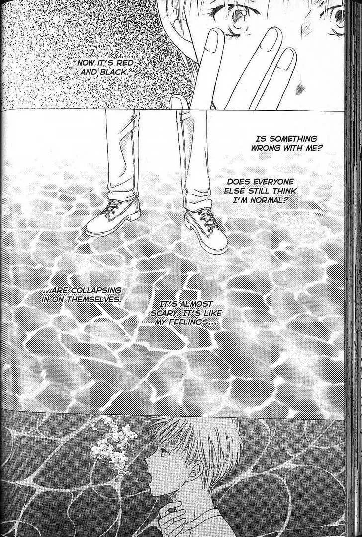 Read Kare-Kano. chapter 53 image 17 on Lezhin