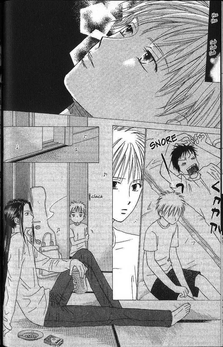 Read Kare-Kano. chapter 54 image 23 on Lezhin
