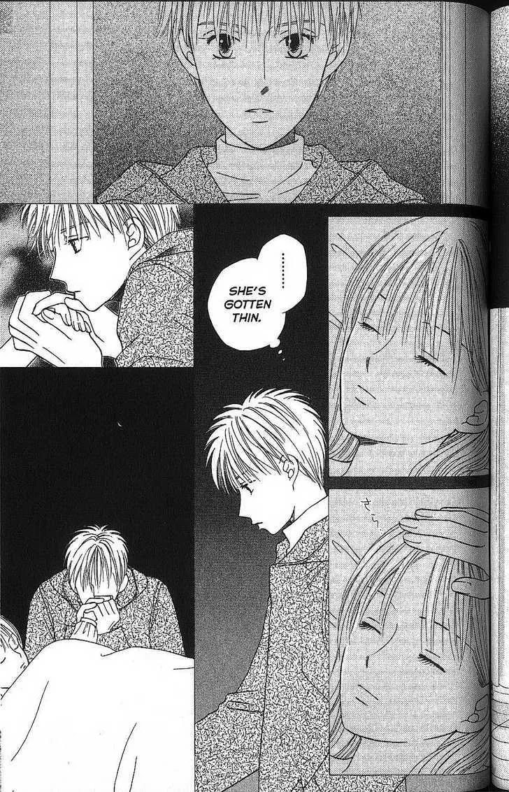 Read Kare-Kano. chapter 56 image 14 on Lezhin