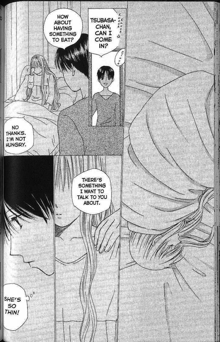 Read Kare-Kano. chapter 56 image 3 on Lezhin