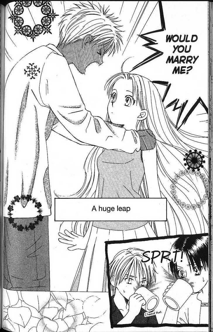 Read Kare-Kano. chapter 57 image 43 on Lezhin