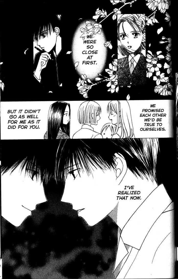 Read Kare-Kano. chapter 63 image 23 on Lezhin