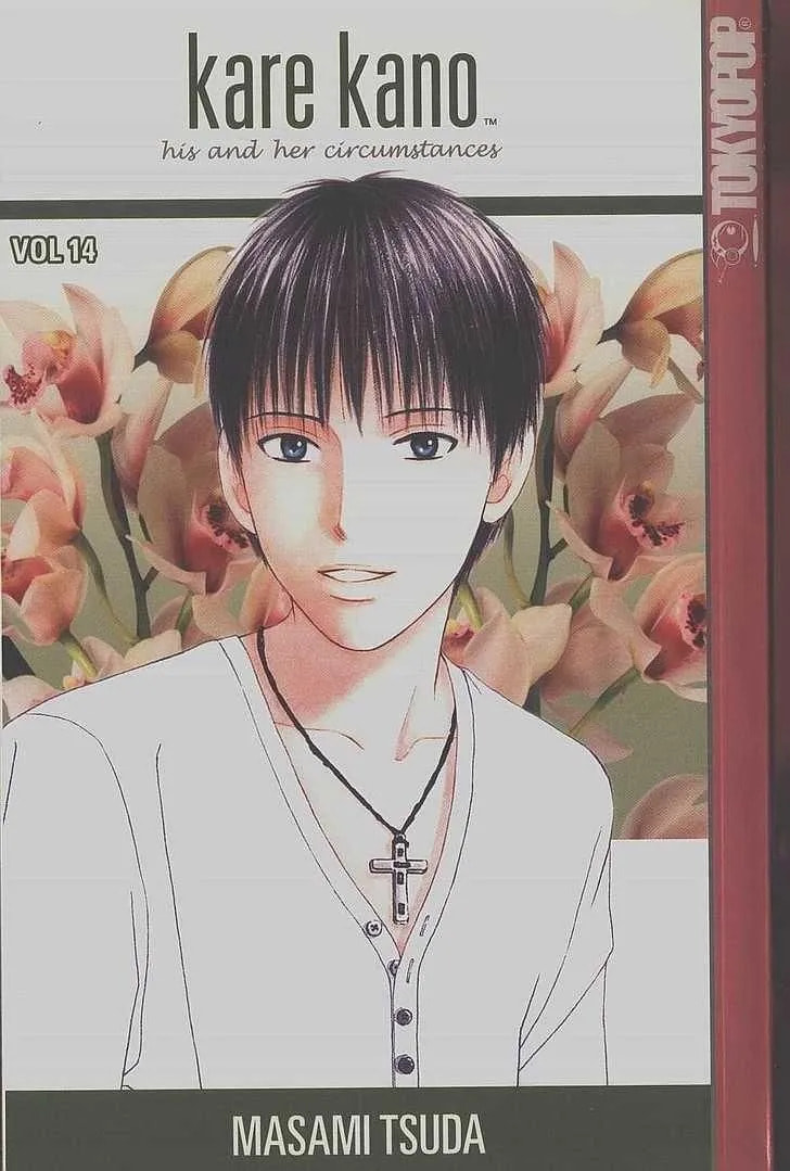 Read Kare-Kano. chapter 64 image 38 on Lezhin