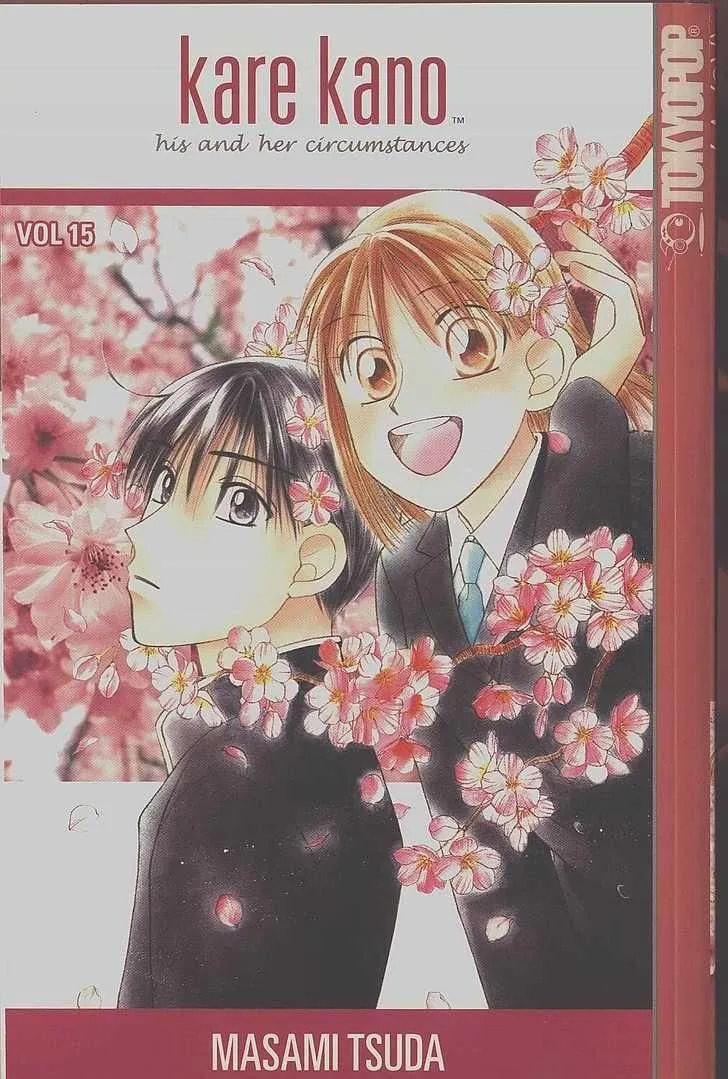 Read Kare-Kano. chapter 69 image 38 on Lezhin