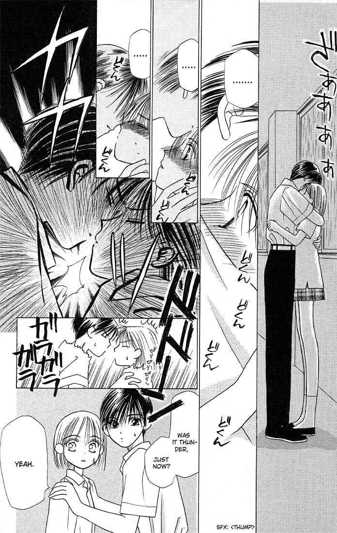 Read Kare-Kano. chapter 7 image 17 on Lezhin