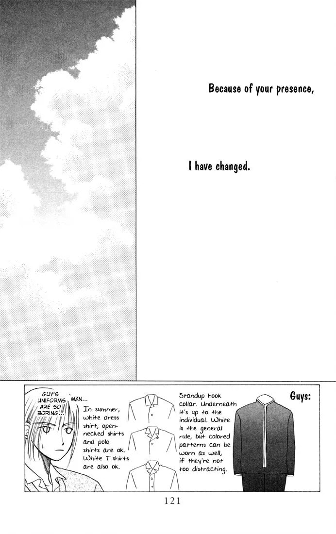 Read Kare-Kano. chapter 7 image 2 on Lezhin