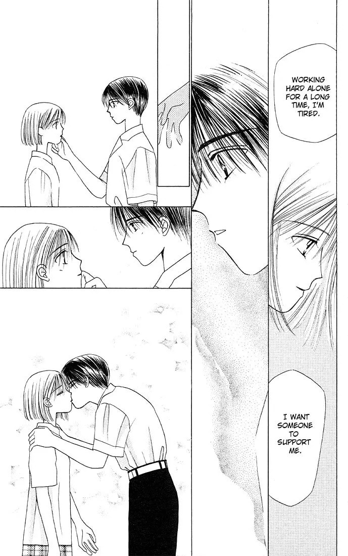 Read Kare-Kano. chapter 7 image 24 on Lezhin