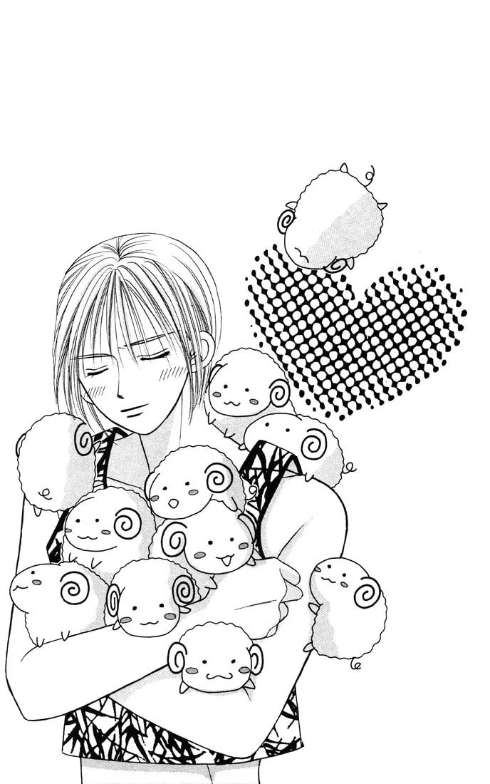 Read Kare-Kano. chapter 7 image 32 on Lezhin