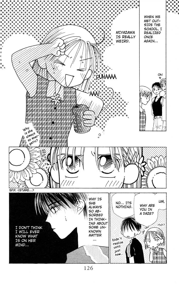Read Kare-Kano. chapter 7 image 7 on Lezhin