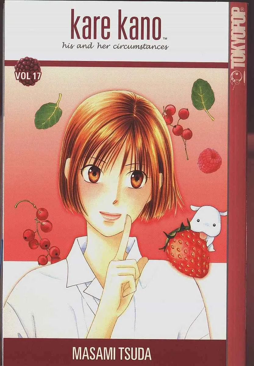 Read Kare-Kano. chapter 79 image 41 on Lezhin