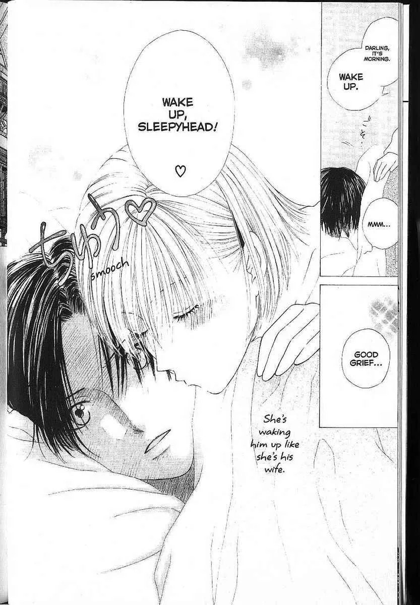 Read Kare-Kano. chapter 79 image 9 on Lezhin
