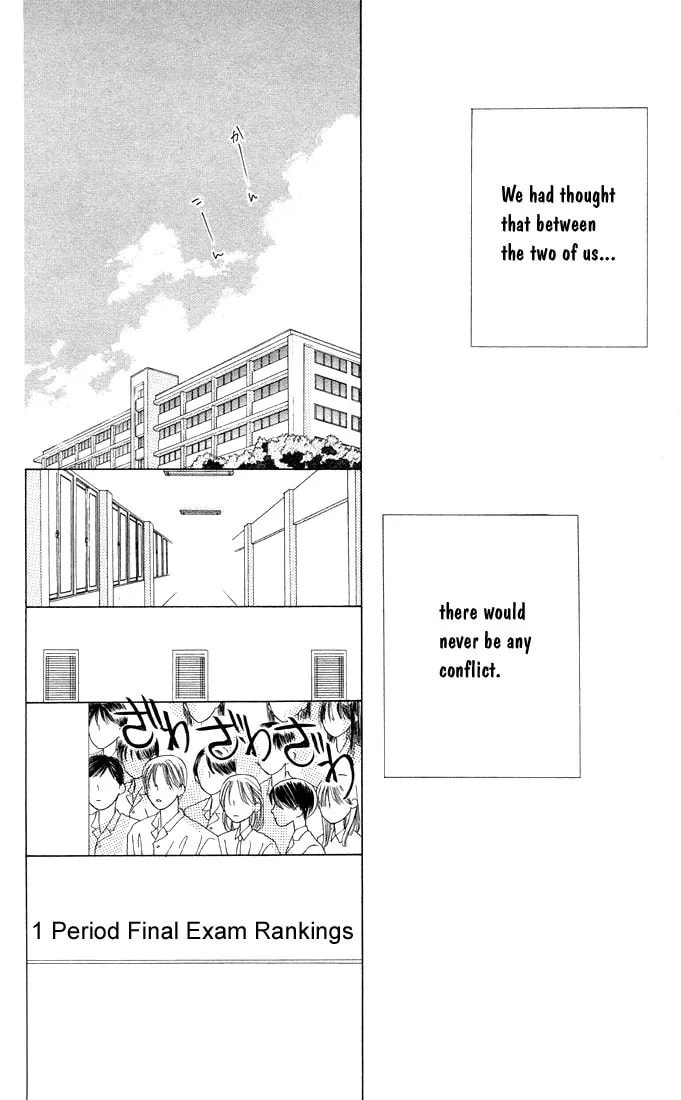 Read Kare-Kano. chapter 8 image 20 on Lezhin