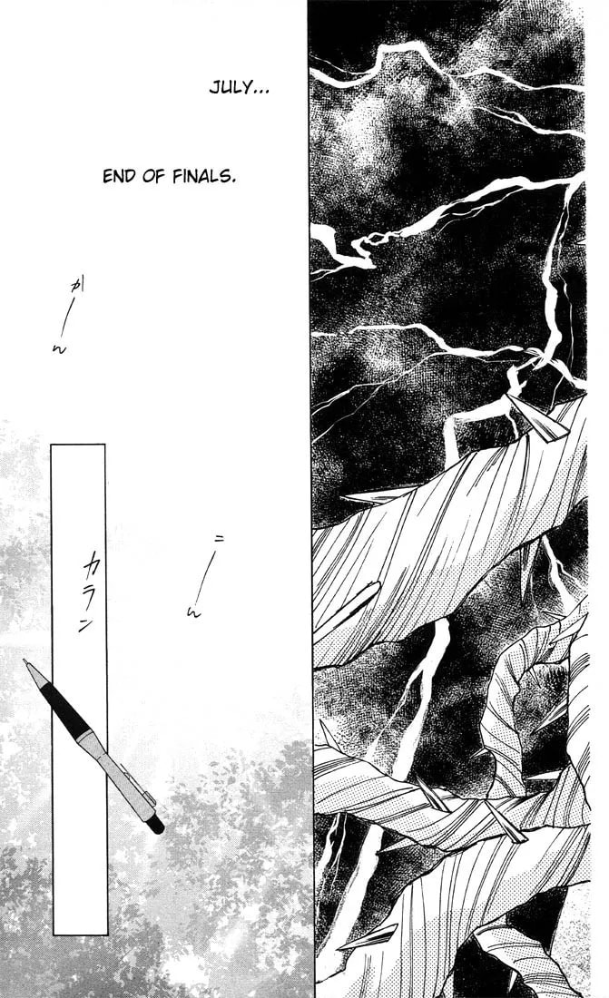 Read Kare-Kano. chapter 8 image 5 on Lezhin
