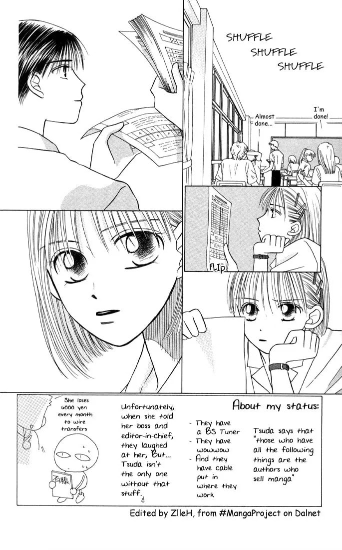 Read Kare-Kano. chapter 8 image 6 on Lezhin