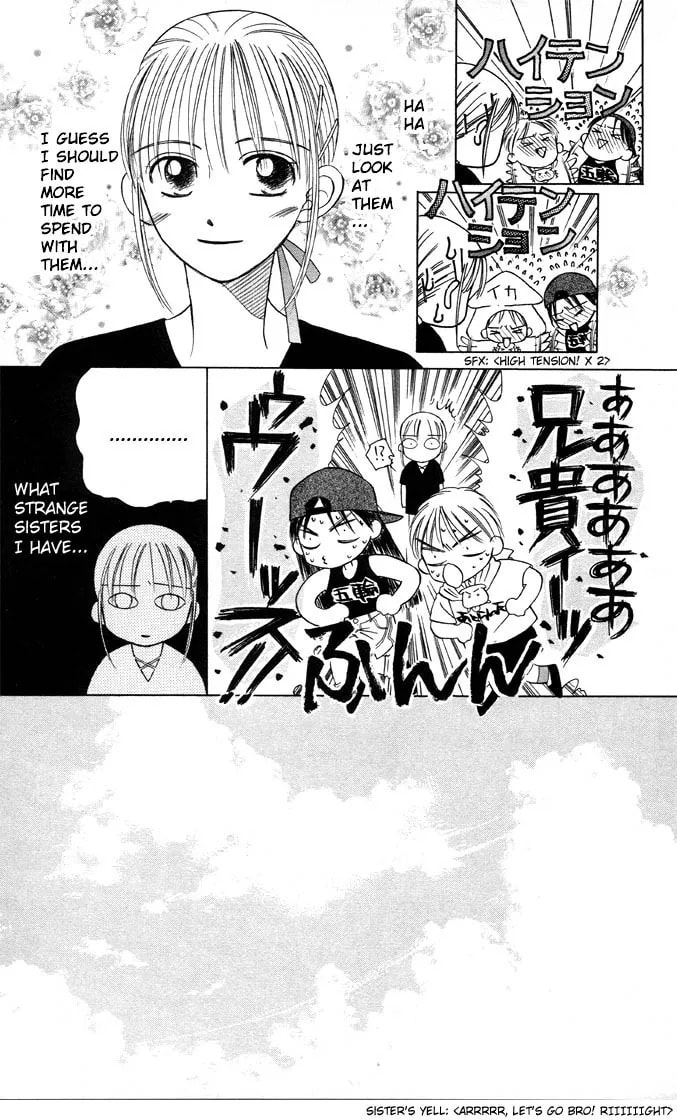 Read Kare-Kano. chapter 8 image 9 on Lezhin