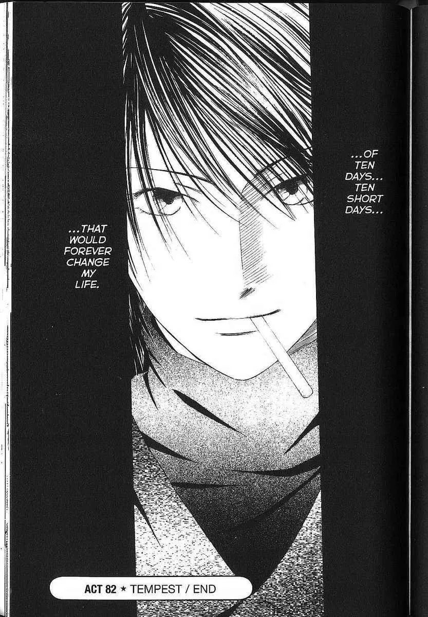 Read Kare-Kano. chapter 82 image 30 on Lezhin