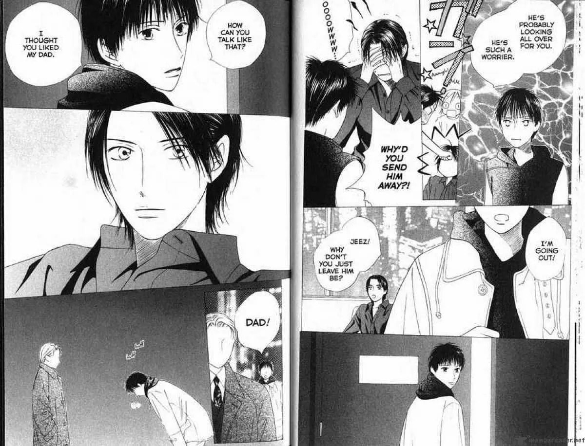 Read Kare-Kano. chapter 84 image 10 on Lezhin