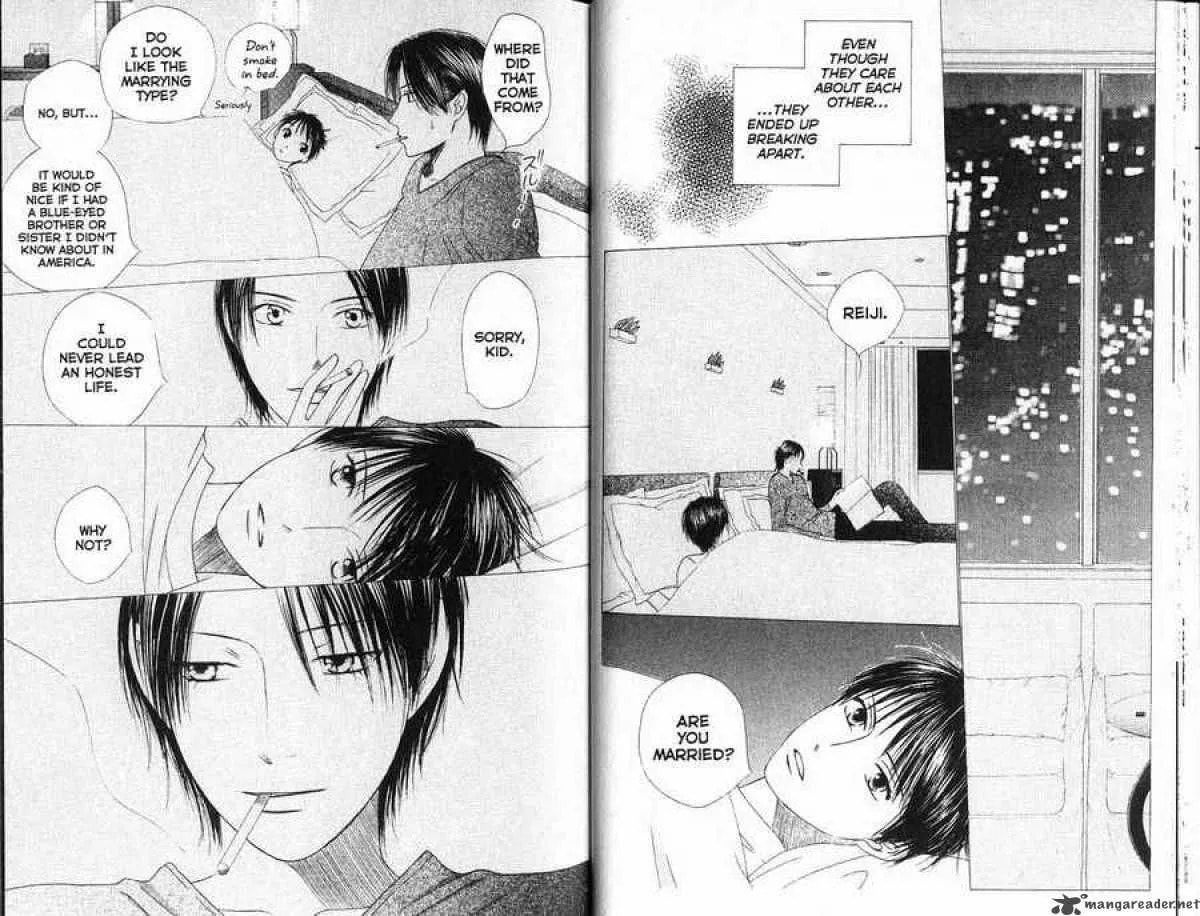 Read Kare-Kano. chapter 84 image 12 on Lezhin