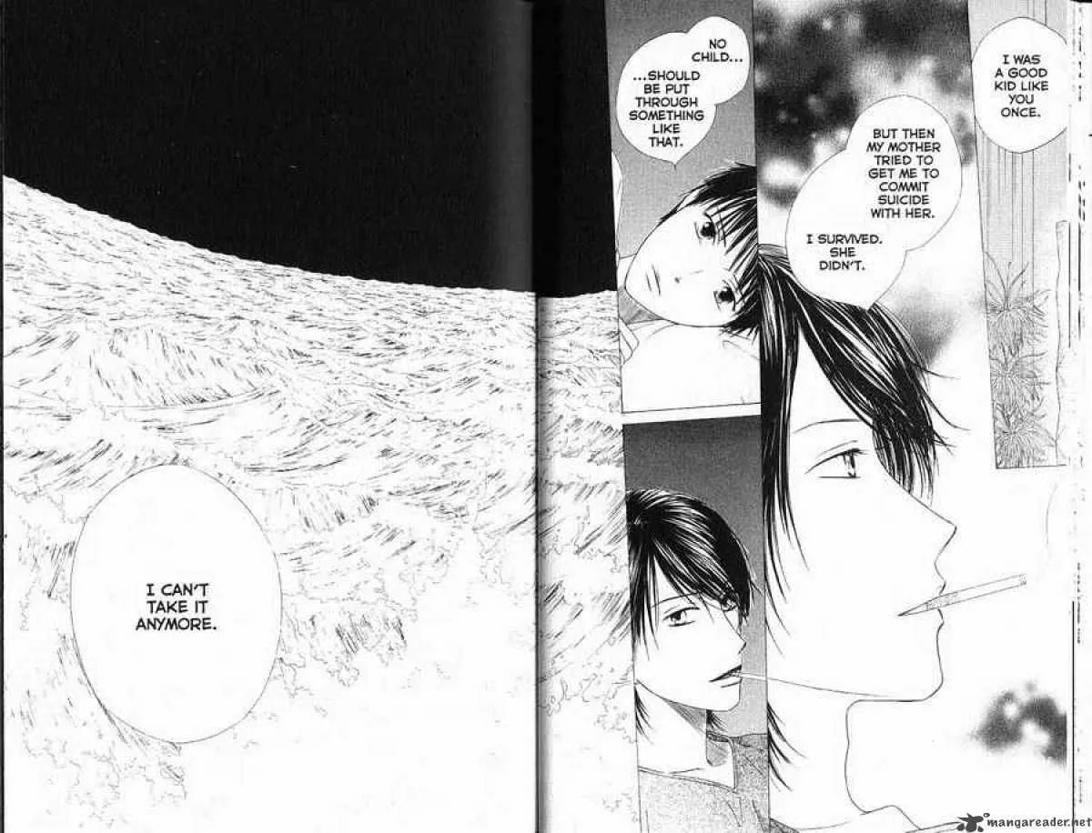 Read Kare-Kano. chapter 84 image 13 on Lezhin