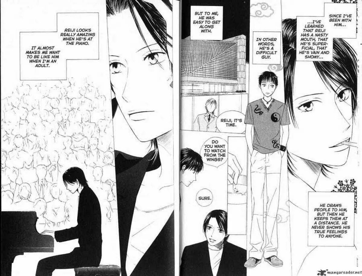 Read Kare-Kano. chapter 84 image 6 on Lezhin