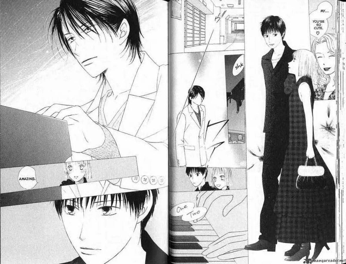 Read Kare-Kano. chapter 85 image 4 on Lezhin