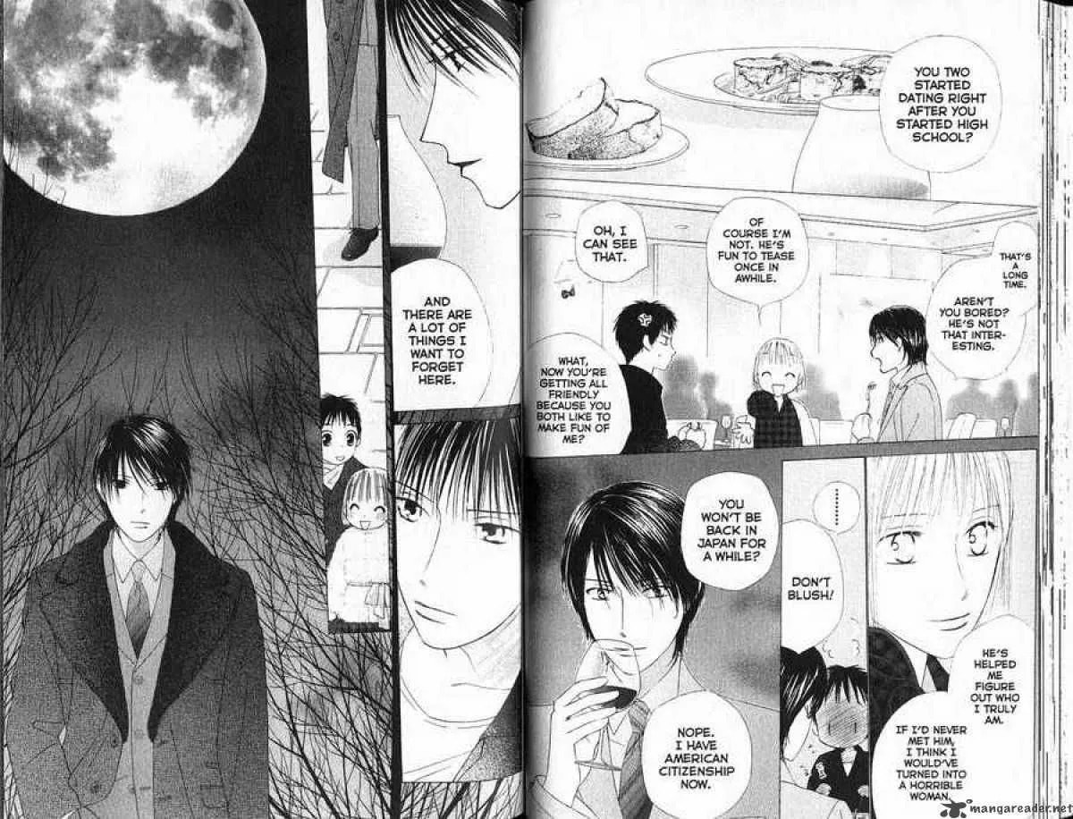 Read Kare-Kano. chapter 85 image 6 on Lezhin