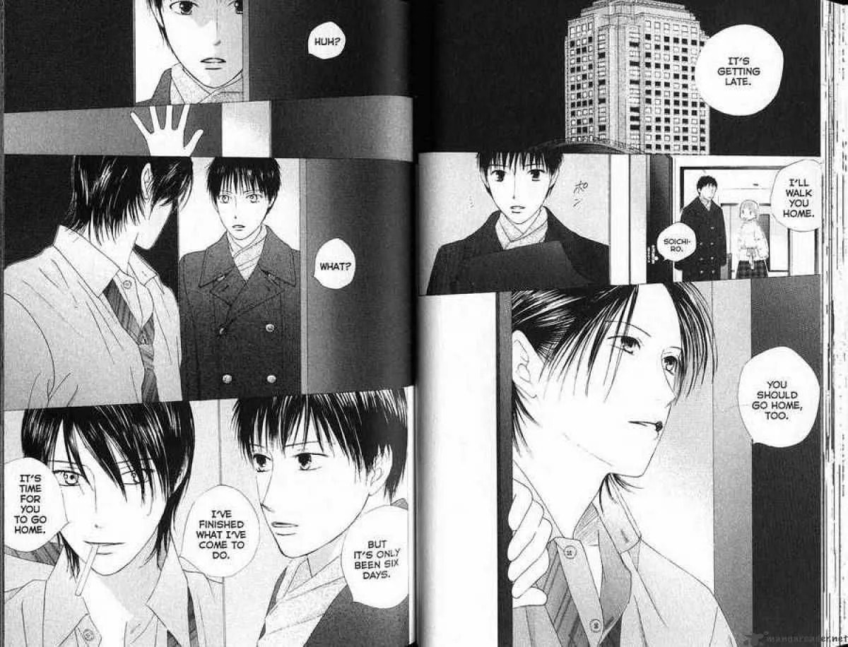 Read Kare-Kano. chapter 85 image 7 on Lezhin