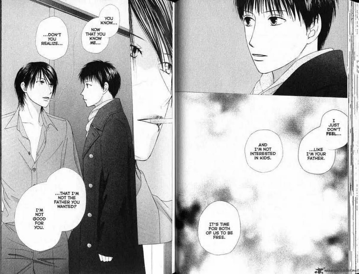 Read Kare-Kano. chapter 85 image 8 on Lezhin