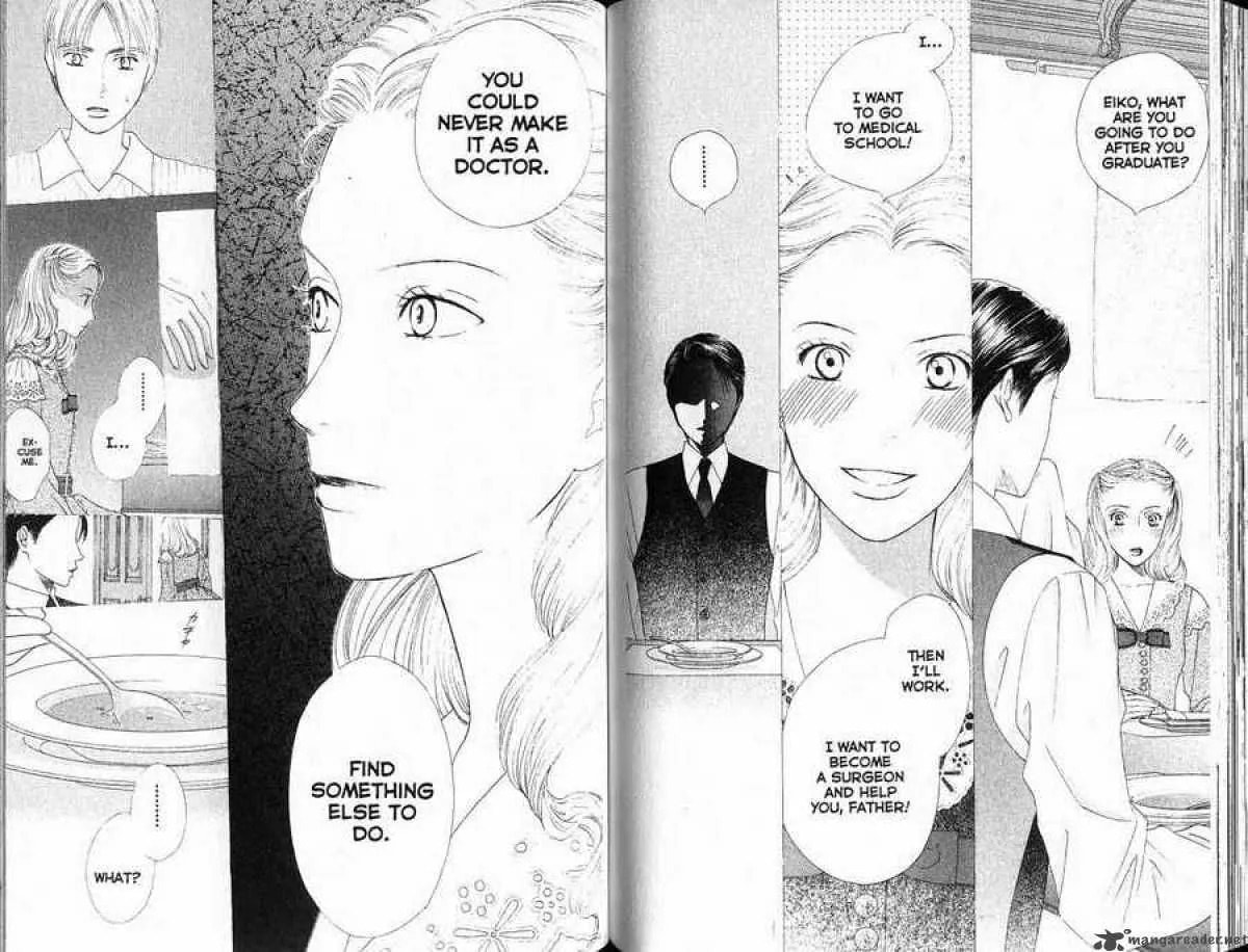 Read Kare-Kano. chapter 86 image 10 on Lezhin