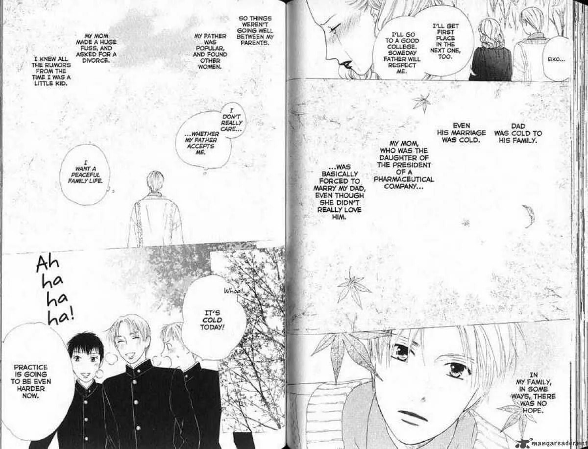 Read Kare-Kano. chapter 86 image 6 on Lezhin