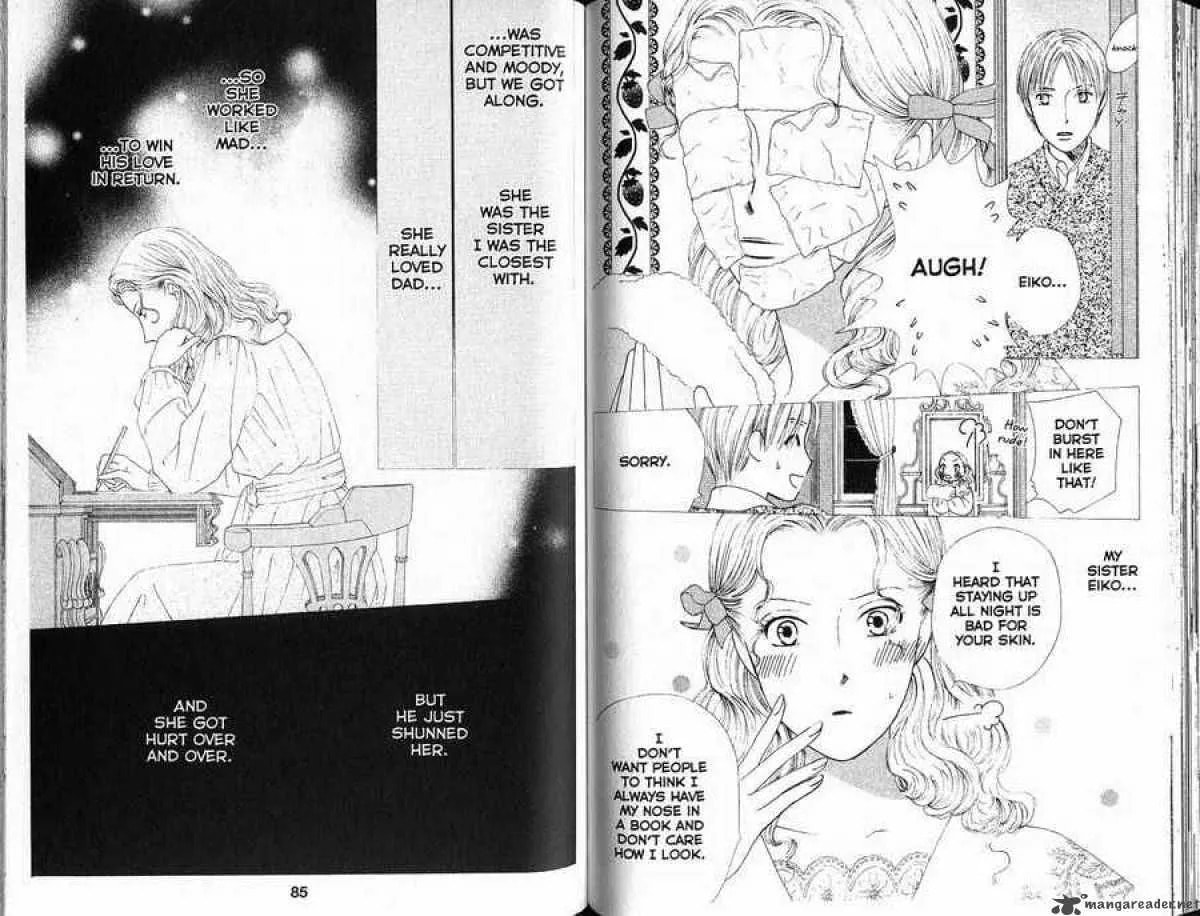 Read Kare-Kano. chapter 86 image 8 on Lezhin