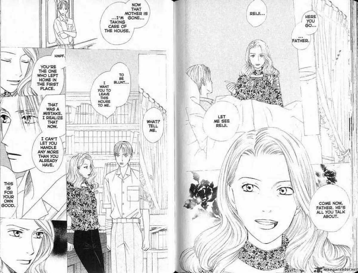 Read Kare-Kano. chapter 87 image 10 on Lezhin