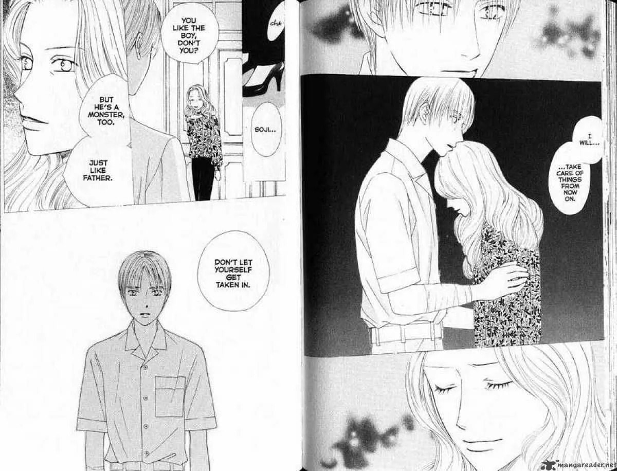Read Kare-Kano. chapter 87 image 13 on Lezhin