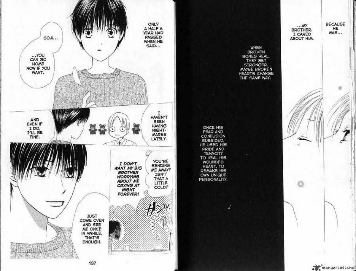 Read Kare-Kano. chapter 87 image 18 on Lezhin