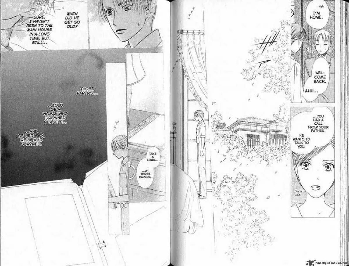 Read Kare-Kano. chapter 87 image 2 on Lezhin