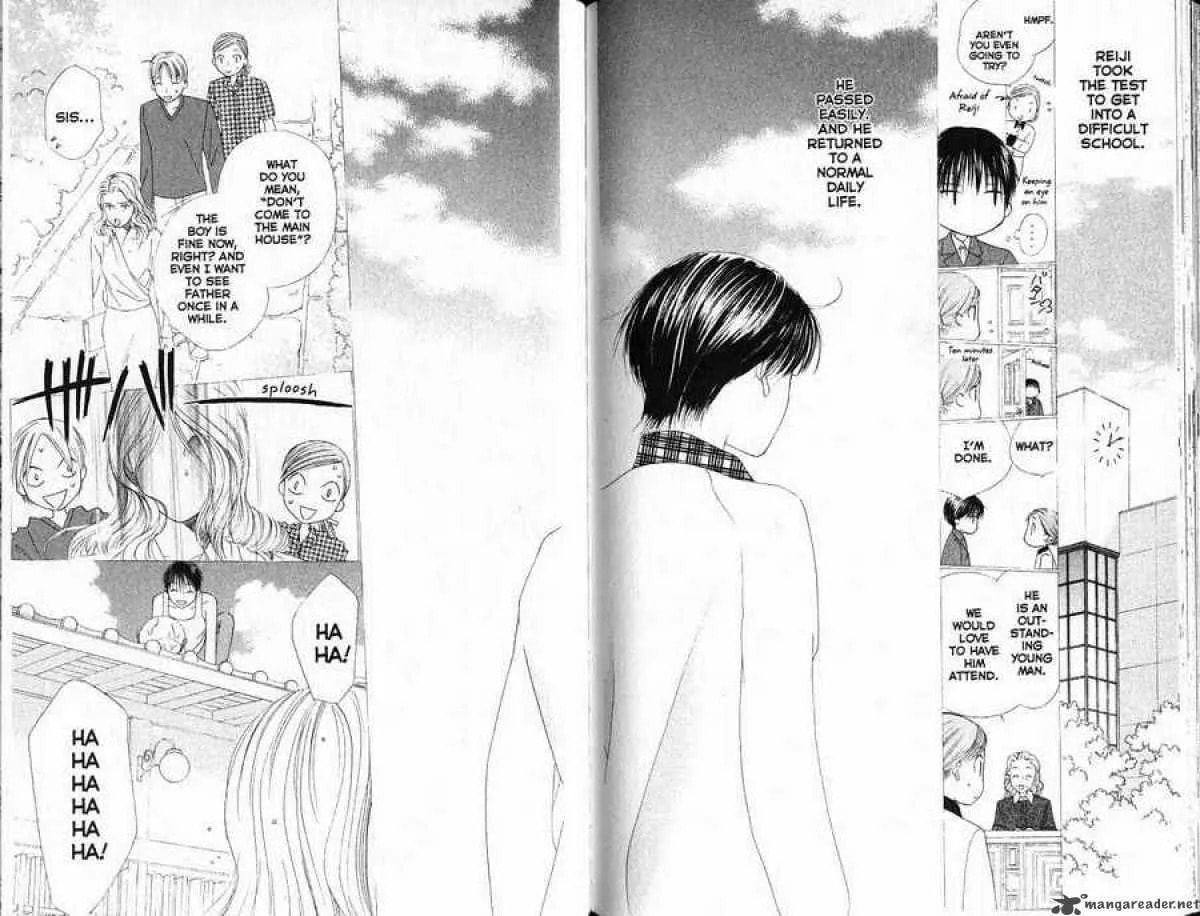 Read Kare-Kano. chapter 87 image 20 on Lezhin