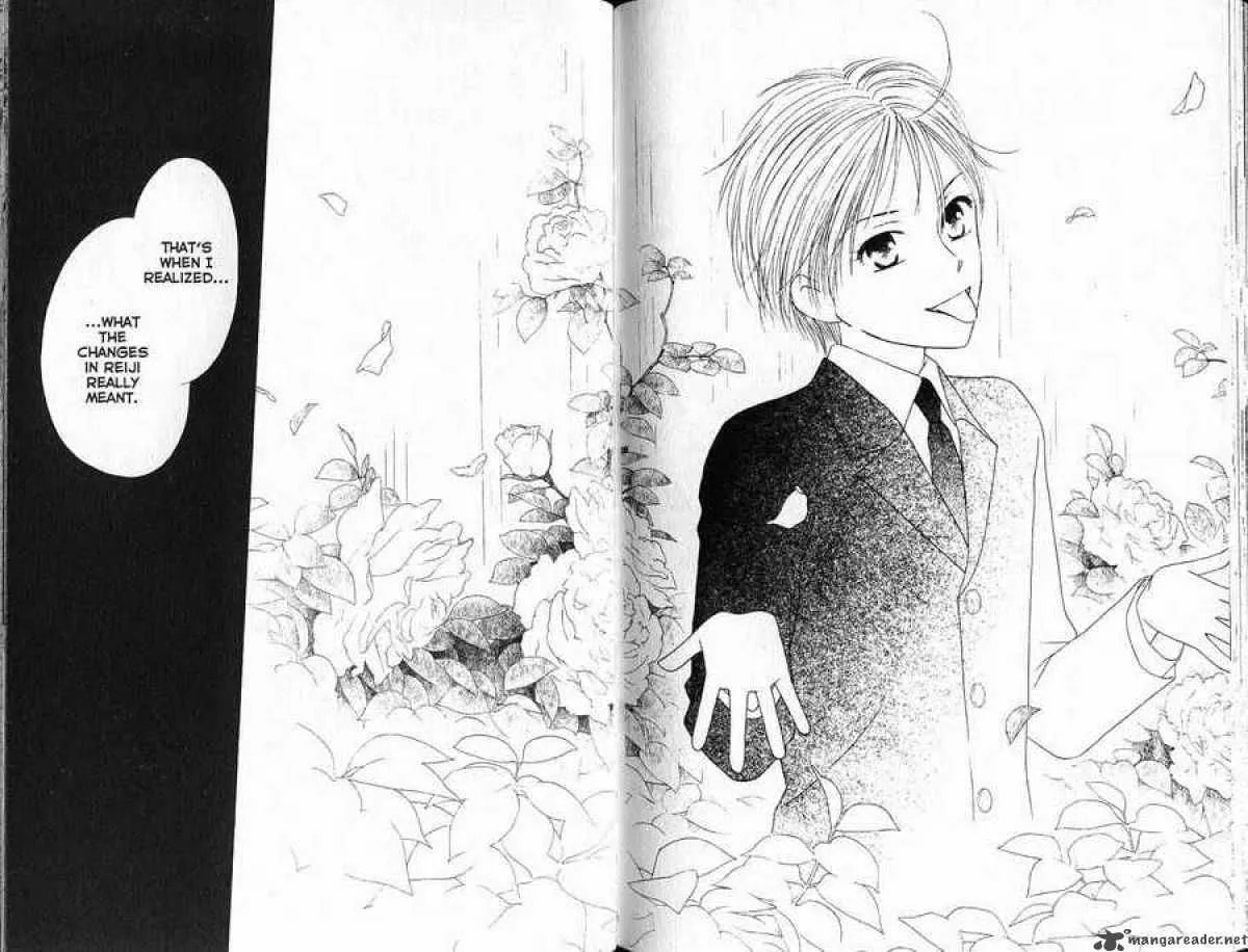 Read Kare-Kano. chapter 87 image 23 on Lezhin