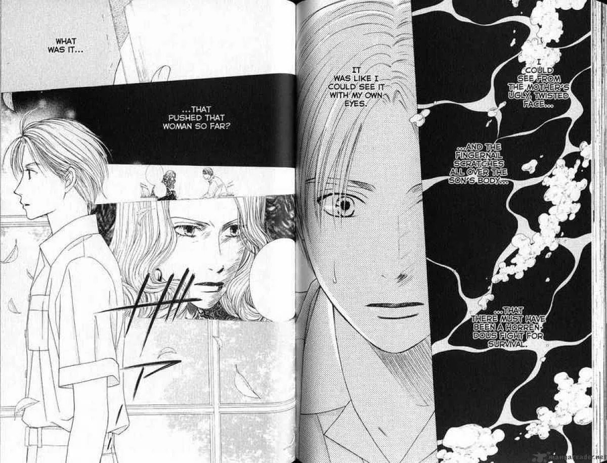 Read Kare-Kano. chapter 87 image 3 on Lezhin