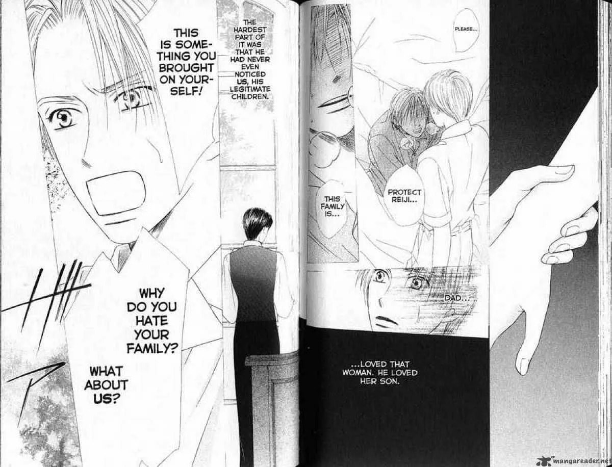 Read Kare-Kano. chapter 87 image 4 on Lezhin