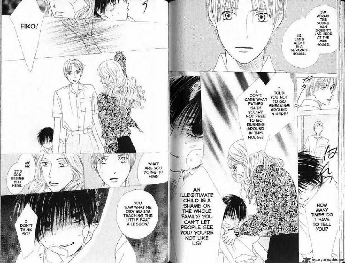 Read Kare-Kano. chapter 87 image 8 on Lezhin
