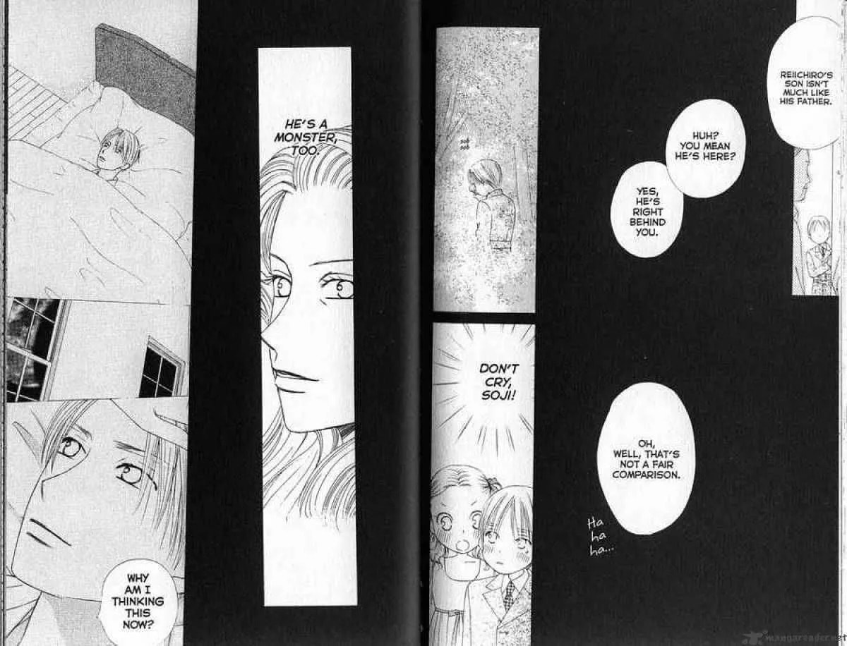 Read Kare-Kano. chapter 88 image 11 on Lezhin