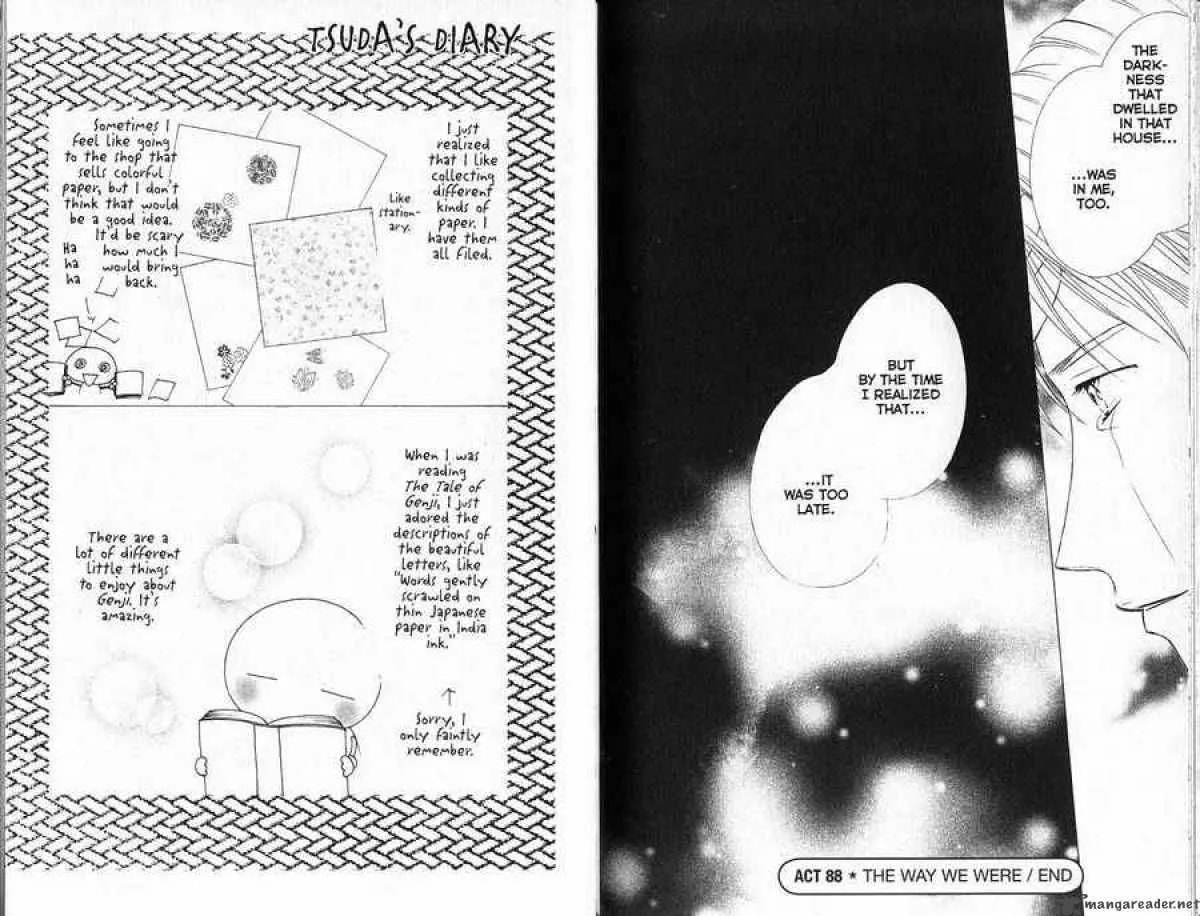 Read Kare-Kano. chapter 88 image 15 on Lezhin