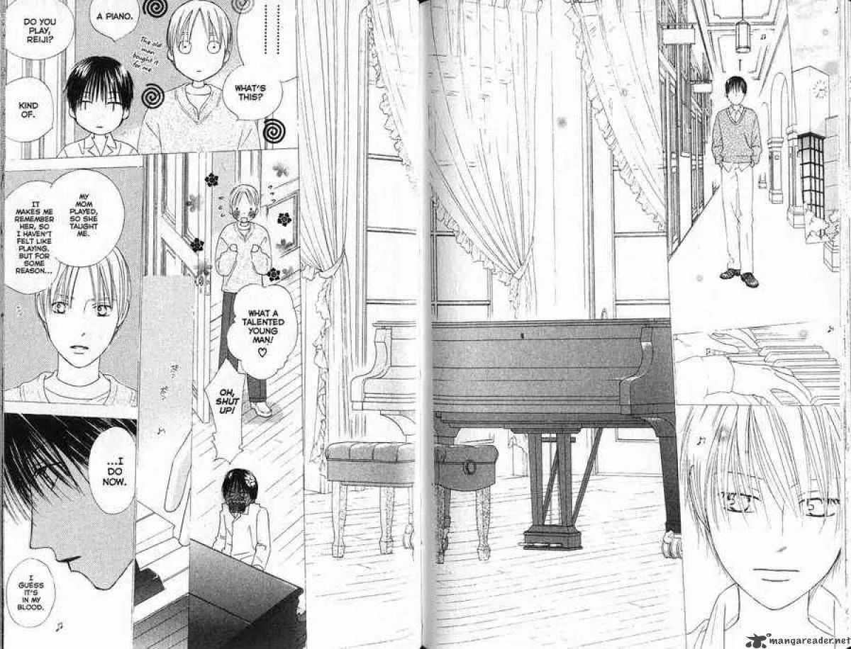 Read Kare-Kano. chapter 88 image 4 on Lezhin