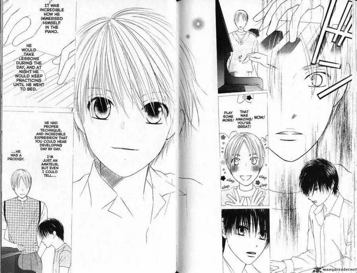 Read Kare-Kano. chapter 88 image 5 on Lezhin