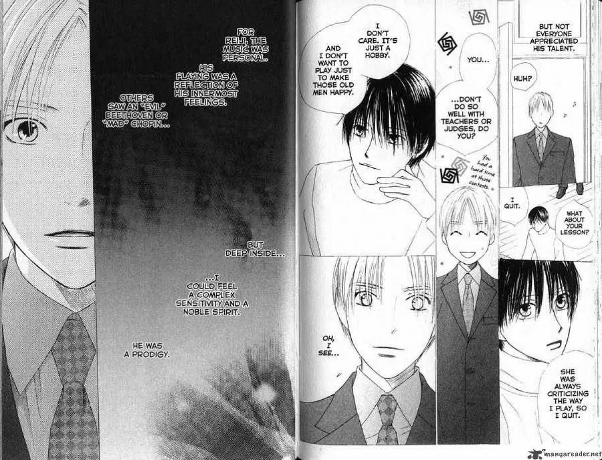 Read Kare-Kano. chapter 88 image 6 on Lezhin