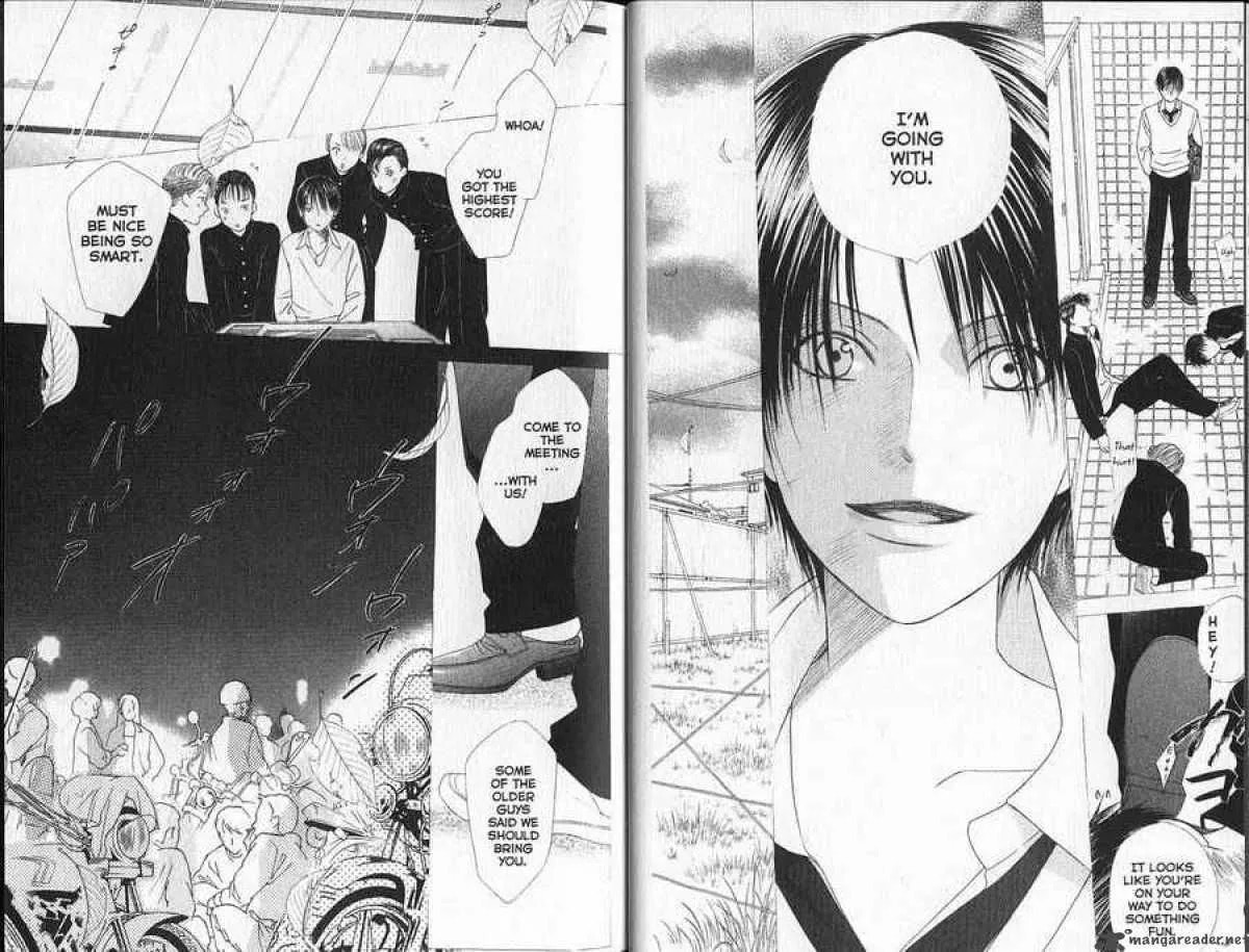 Read Kare-Kano. chapter 89 image 12 on Lezhin