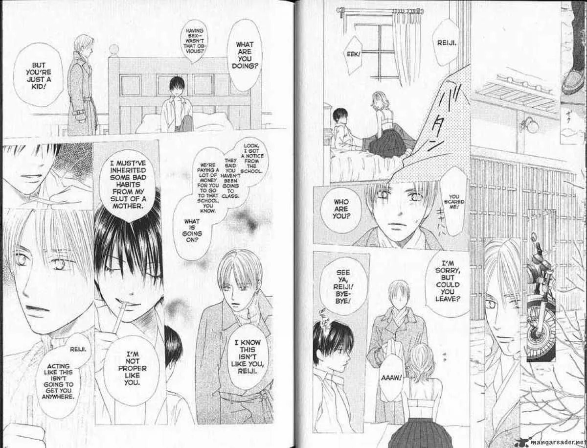 Read Kare-Kano. chapter 89 image 14 on Lezhin